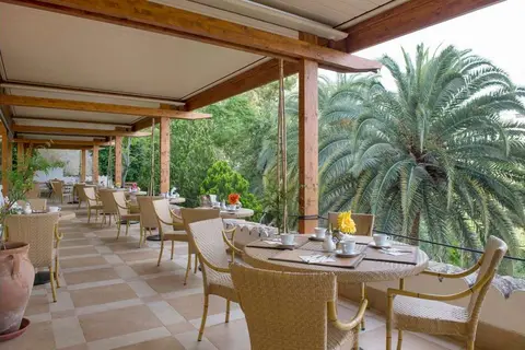 Hotel Alberi del Paradiso in Cefalù — foto 8