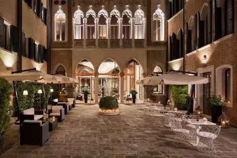 Sina Centurion Palace in Venetië, foto 17