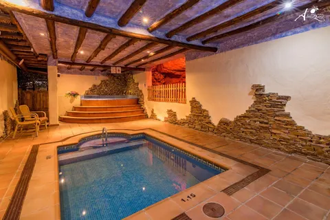 Hotel Rural Almazara in Frigiliana — foto 5
