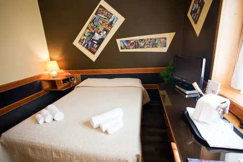 Hotel Diplomatic in Turijn — foto 18