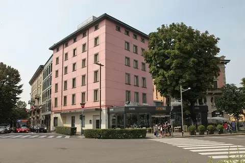 Best Western Hotel Piemontese in Bergamo