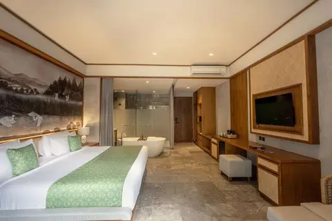 AnandaDara Ubud Resort & Spa in Tegallalang — foto 20