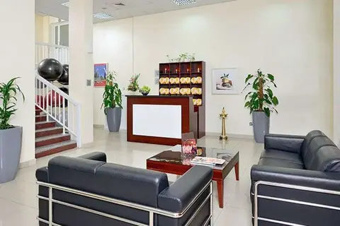 Golden Sands Hotel Creek in Sharjah — foto 7