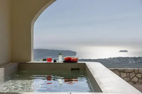 Zatrikion Santorini Villas in Thira Municipal Unit, foto 18