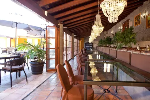 La Hacienda del Buen Suceso in Arucas — foto 22