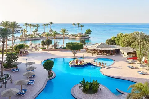 Hurghada Marriott Beach Resort in Hurghada