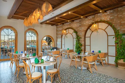 Panorama Bungalows El Gouna in El Gona, foto 38