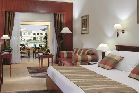 Mövenpick Cairo Media City in Gizeh — foto 22