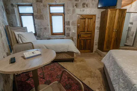 Belenus Cave Hotel in Mustafapaşa, foto 4