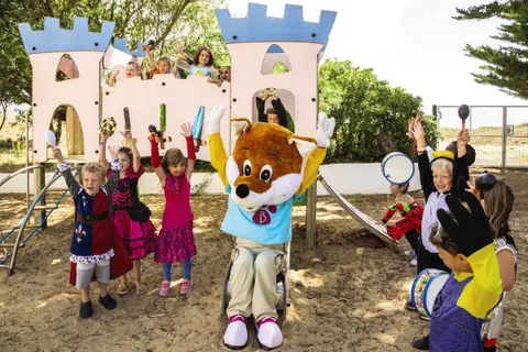 Vakantiepark Les Grands Espaces foto 2