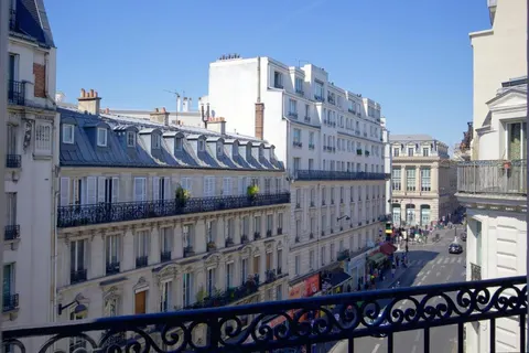 Hotel Appia La Fayette in Paris — foto 2