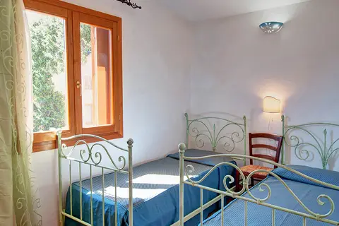 Appartementen Residence Bouganvillage in Budune/Budoni — foto 6