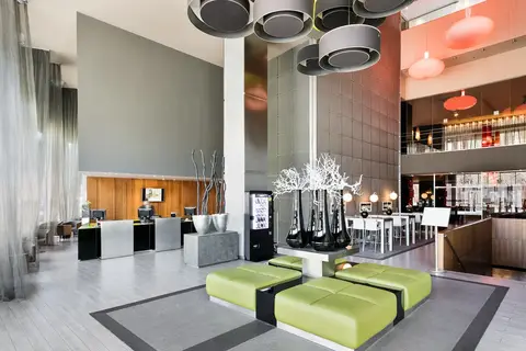 Hotel Barcelona Condal Mar in Barcelona — foto 11