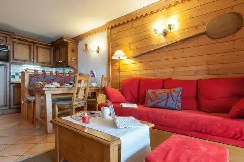 Résidence Pierre et Vacances Prémium Les Alpages de Chantel in Bourg-Saint-Maurice, foto 5