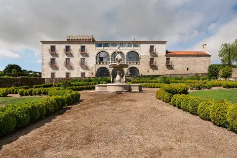 Áurea Palacio de Sober in Sober — foto 23