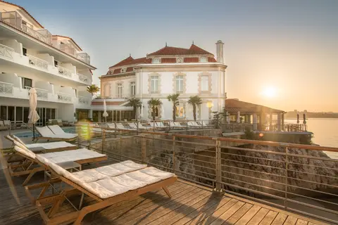 The Albatroz Hotel in Cascais, foto 22