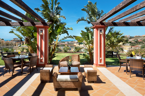 AT Colina del Paraiso - inclusief huurauto foto 4