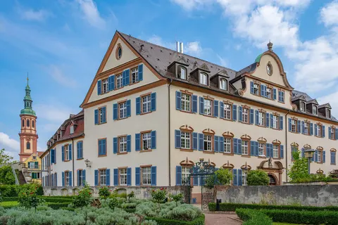 Alpirsbach in het Zwarte Woud foto 6