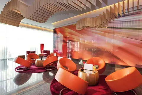Ibis Dubai Mall Of The Emirates Hotel in Dubai — foto 14
