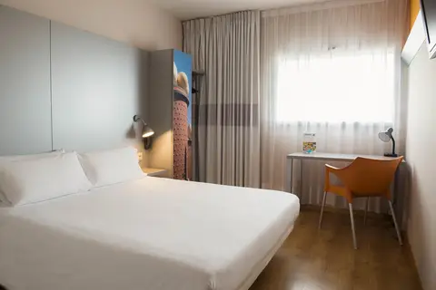 B&B Hotel Figueres in Figueres, foto 16