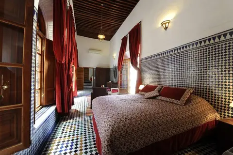 Riad Au 20 Jasmins in Fez — foto 2