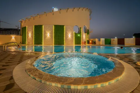 MD Hotel by Gewan in Dubai — foto 4