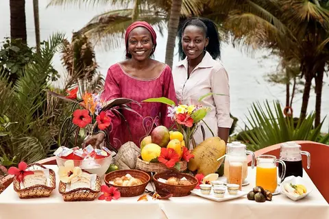 Ngala Lodge in Serrekunda — foto 4