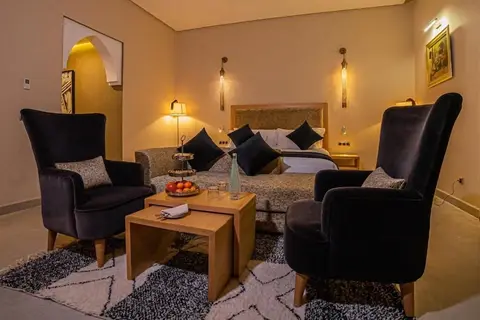 Sumahan Suites & Spa in Marrakech — foto 27