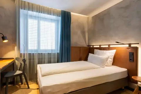 Unsold's Factory Hotel in München — foto 10