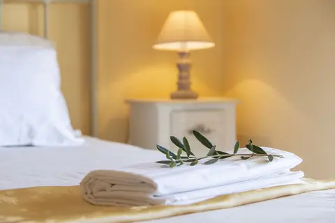 Hotel Nautilus Barbati in Μπαρμπάτι — foto 24