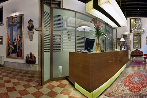 Liassidi Palace in Venetië — foto 5