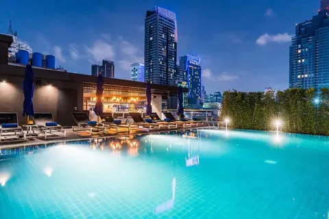 The Key Premier Sukhumvit in Bangkok — foto 17