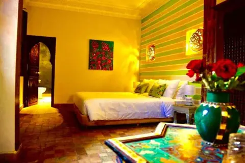 Riad Reve d'Antan & Spa in Marrakesh — foto 4