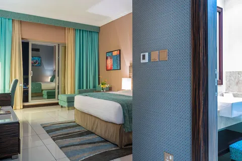 Atana Hotel Dubai in Dubai — foto 7