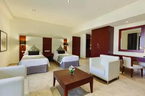 Sheraton The Walk Dubai in Delta Hotels by Marriot Jumeirah Beach — foto 27