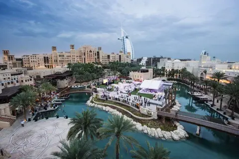 Jumeirah Mina Al Salam in Dubai — foto 7