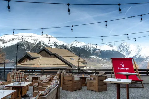 Hotel Les Sittelles in Aime-la-Plagne — foto 21