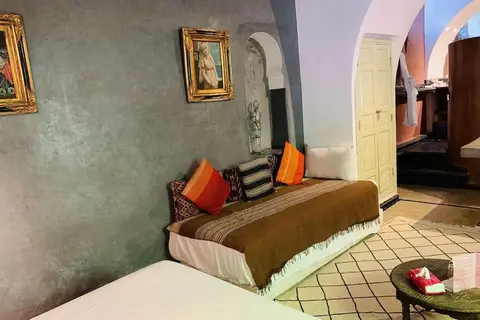 Riad Moullaoud in Marrakech, foto 13