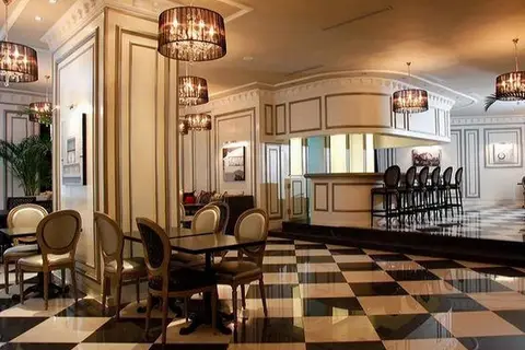 Mövenpick Hotel Casablanca in Rabat — foto 12