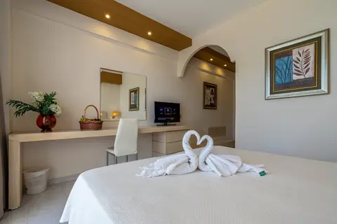 Kamari Plus Hotels in Λάρδος — foto 16