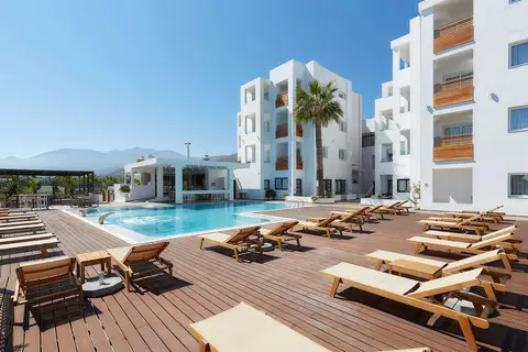 Arminda Hotel & Spa in Chersonisos Municipal Unit