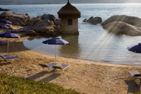 Residence i Cormorani in Baja Sardinia