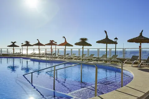 Universal Hotel Marqués in Colònia de Sant Jordi — foto 12