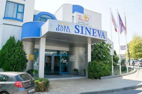 Hotel Sineva Beach in Свети Влас — foto 28