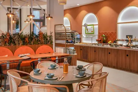 Hotel ibis Styles Sevilla Santa Justa in Sevilla — foto 14