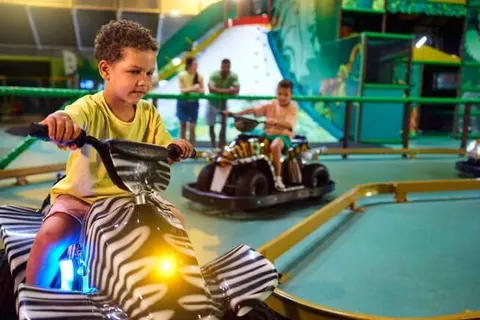 Center Parcs Park de Haan foto 23