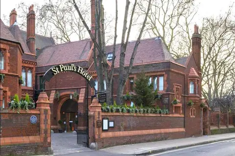 St Paul's Hotel in Londen — foto 2