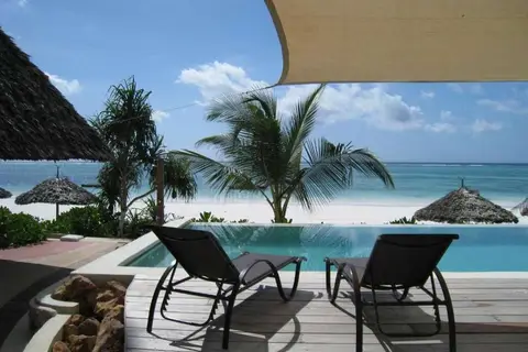 Sunshine Azure Boutique hotel in Zoi Retreat Hotel Zanzibar — foto 13