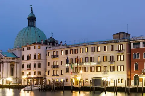 Carlton on the Grand Canal in Venetië — foto 6