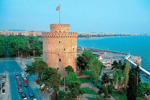 15 daagse fly drive Het andere Griekenland foto 5